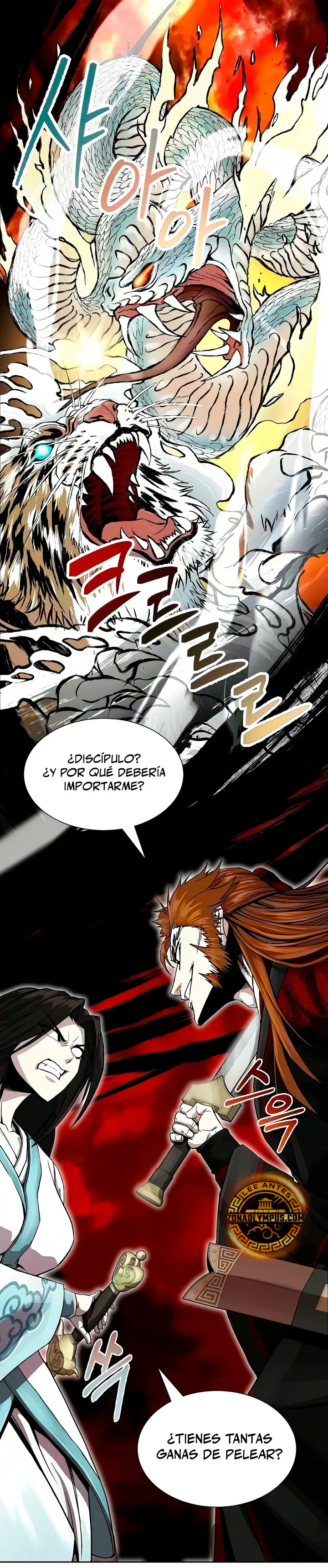 El ascenso de Namgung, el Emperador de la Espada - Capítulo 6 - Página 41 - LectorTMOo
