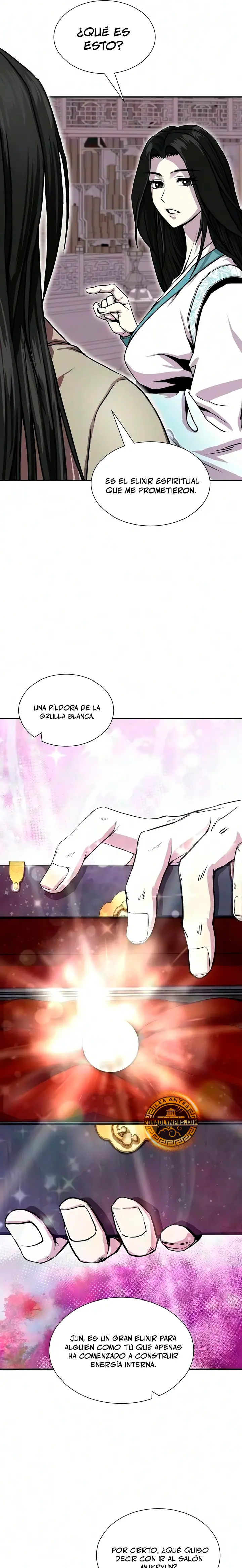 El ascenso de Namgung, el Emperador de la Espada - Capítulo 7 - Página 5 - LectorTMOo