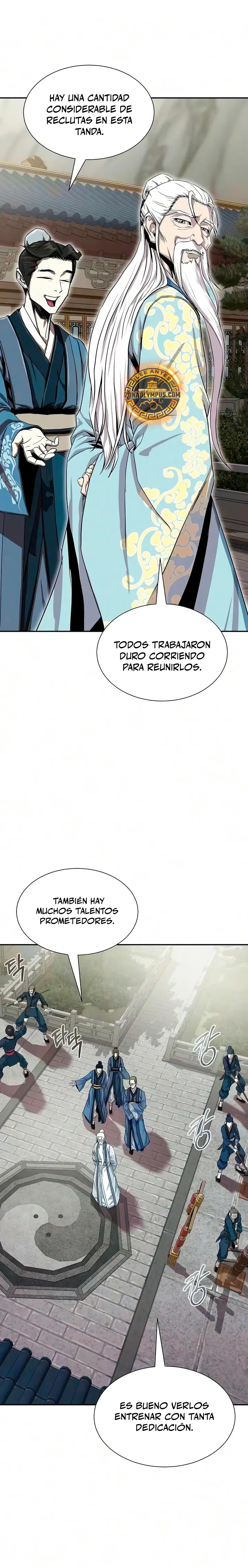 El ascenso de Namgung, el Emperador de la Espada - Capítulo 7 - Página 13 - LectorTMOo