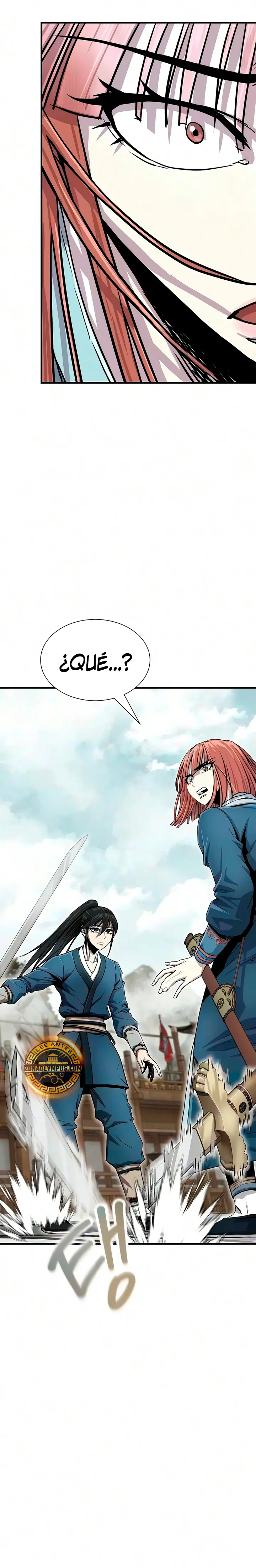 El ascenso de Namgung, el Emperador de la Espada - Capítulo 7 - Página 24 - LectorTMOo