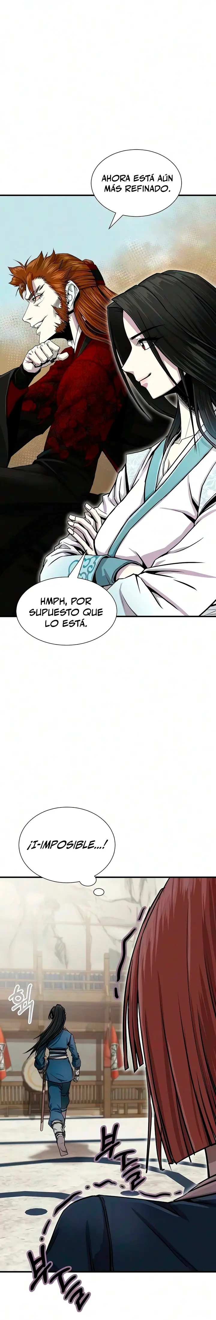 El ascenso de Namgung, el Emperador de la Espada - Capítulo 7 - Página 26 - LectorTMOo