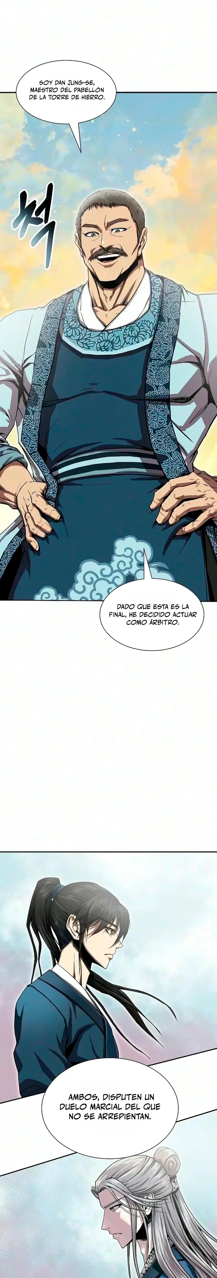 El ascenso de Namgung, el Emperador de la Espada - Capítulo 8 - Página 9 - LectorTMOo