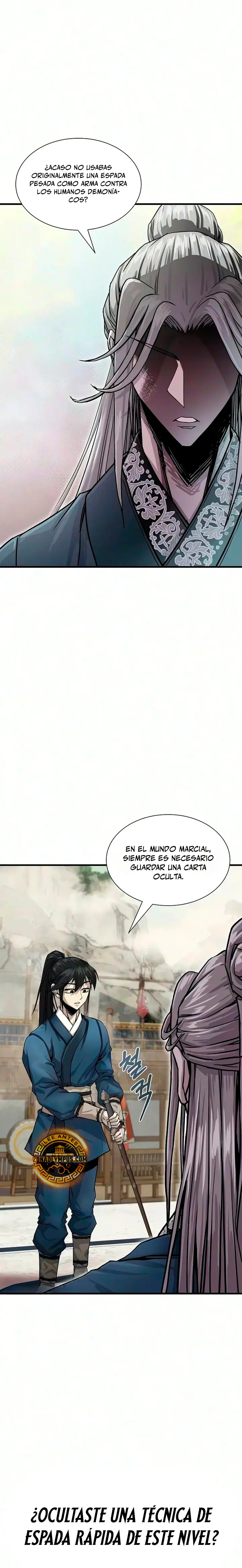 El ascenso de Namgung, el Emperador de la Espada - Capítulo 8 - Página 19 - LectorTMOo