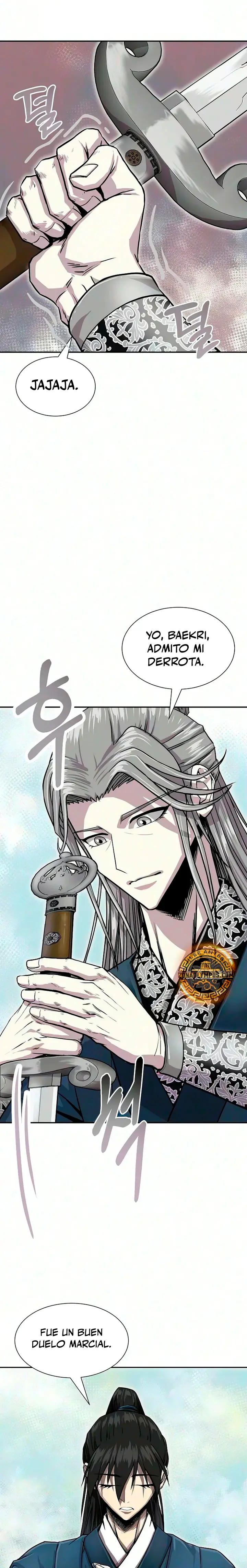 El ascenso de Namgung, el Emperador de la Espada - Capítulo 8 - Página 20 - LectorTMOo
