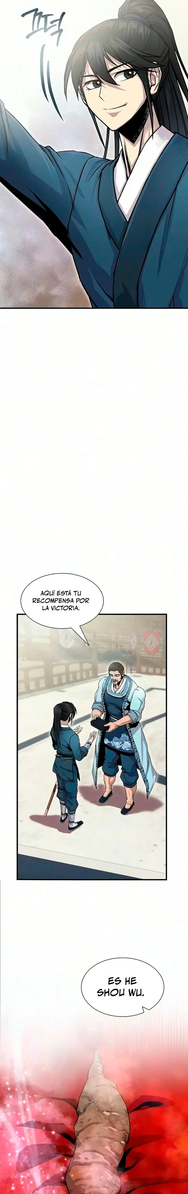 El ascenso de Namgung, el Emperador de la Espada - Capítulo 8 - Página 23 - LectorTMOo