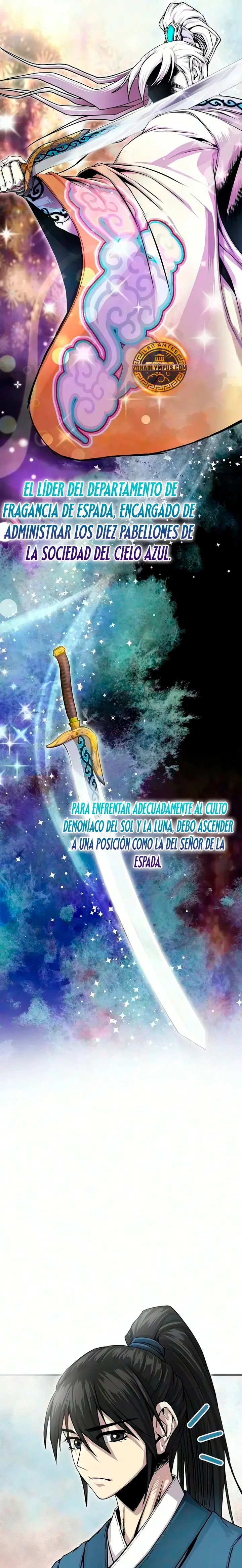 El ascenso de Namgung, el Emperador de la Espada - Capítulo 8 - Página 26 - LectorTMOo
