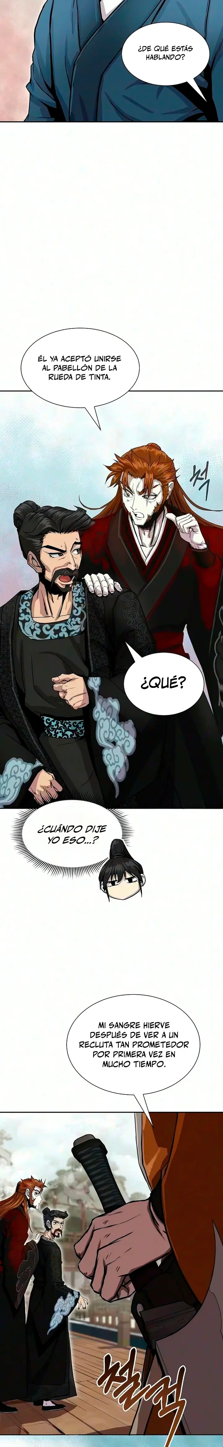 El ascenso de Namgung, el Emperador de la Espada - Capítulo 8 - Página 27 - LectorTMOo