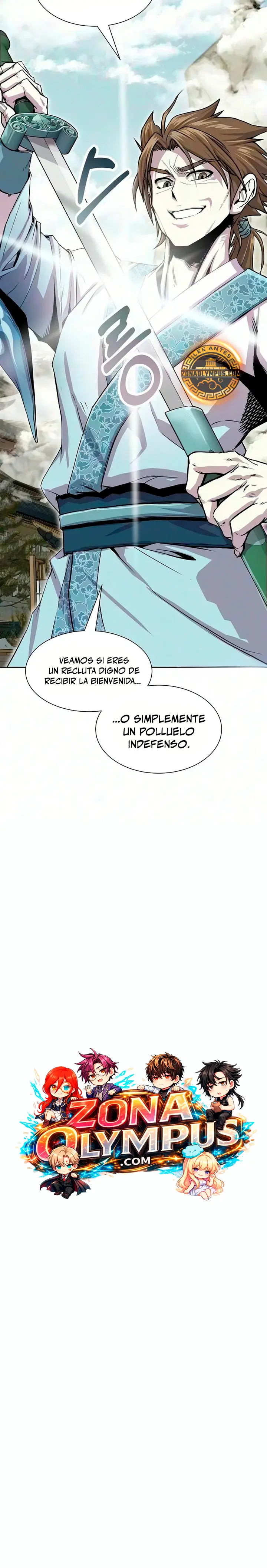 El ascenso de Namgung, el Emperador de la Espada - Capítulo 8 - Página 34 - LectorTMOo