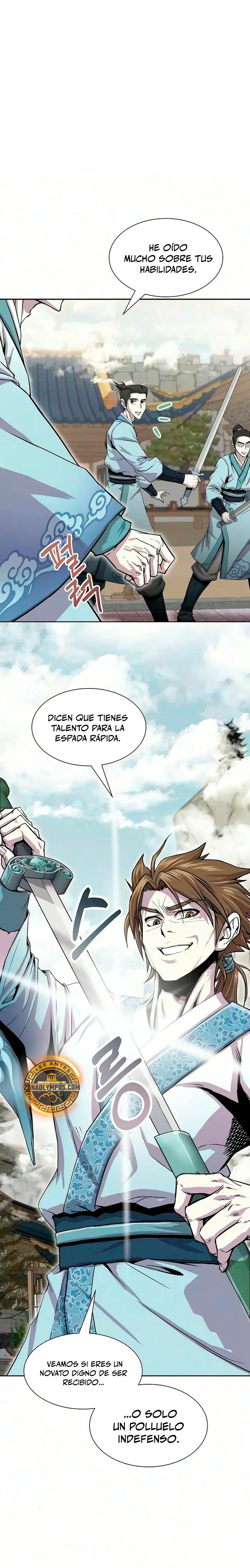 El ascenso de Namgung, el Emperador de la Espada - Capítulo 9 - Página 2 - LectorTMOo