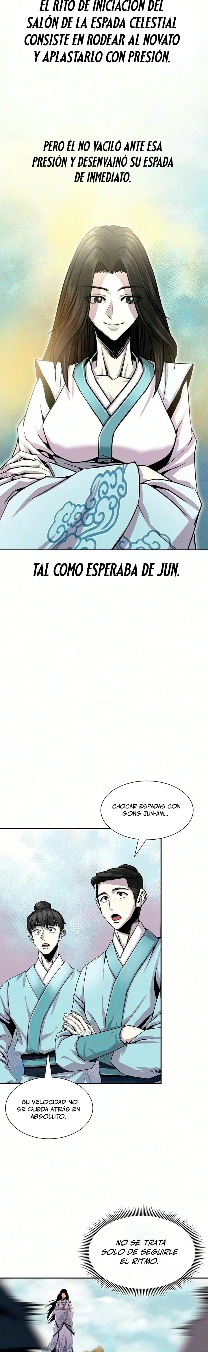El ascenso de Namgung, el Emperador de la Espada - Capítulo 9 - Página 9 - LectorTMOo