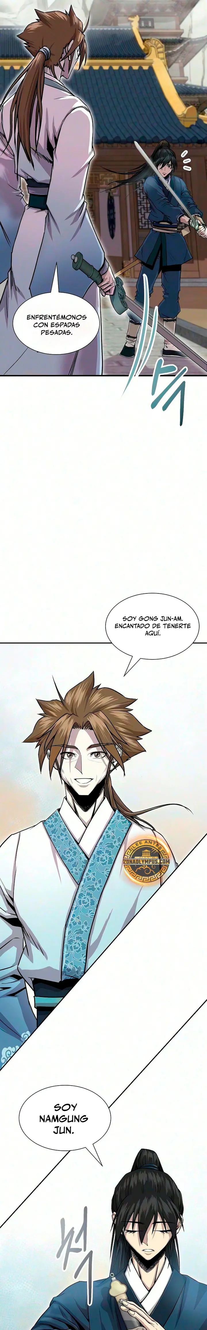 El ascenso de Namgung, el Emperador de la Espada - Capítulo 9 - Página 14 - LectorTMOo