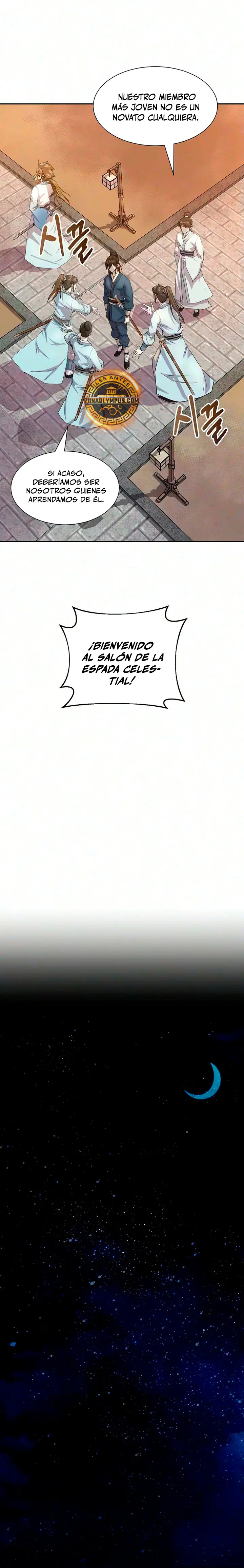 El ascenso de Namgung, el Emperador de la Espada - Capítulo 9 - Página 16 - LectorTMOo