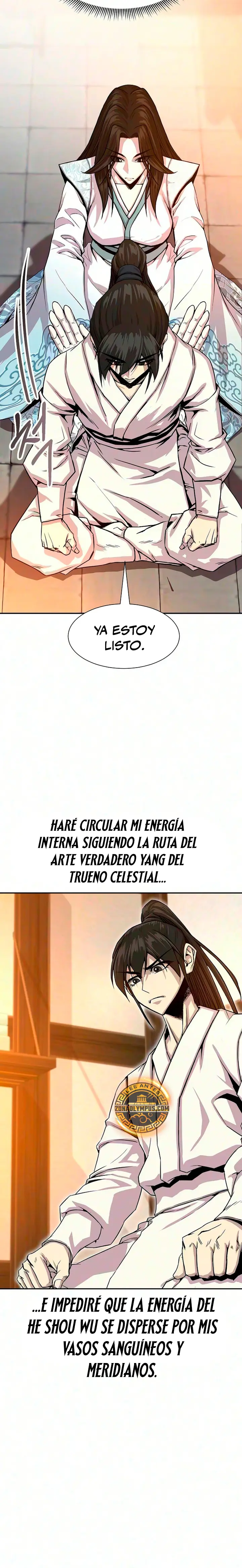 El ascenso de Namgung, el Emperador de la Espada - Capítulo 9 - Página 24 - LectorTMOo