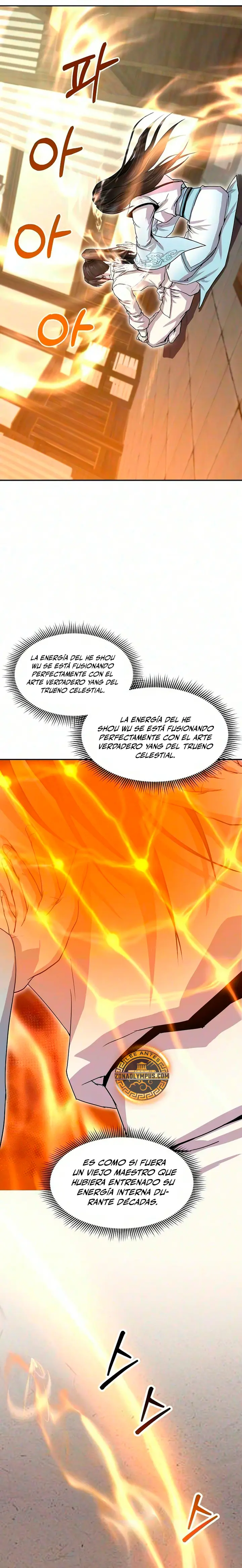 El ascenso de Namgung, el Emperador de la Espada - Capítulo 9 - Página 25 - LectorTMOo