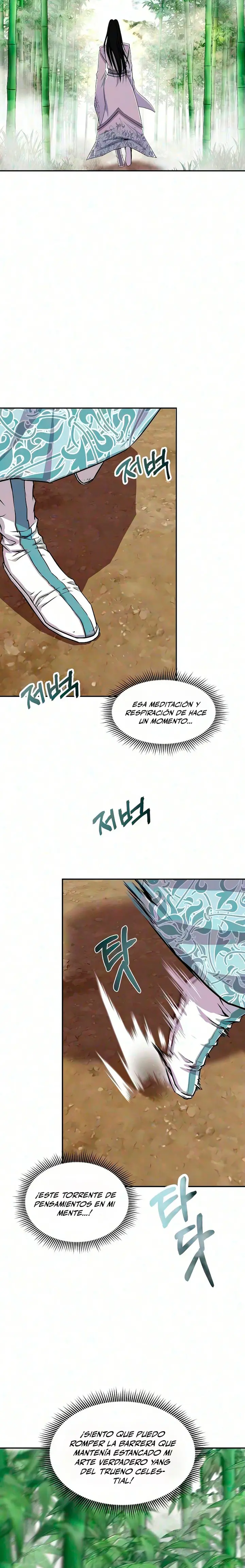El ascenso de Namgung, el Emperador de la Espada - Capítulo 9 - Página 29 - LectorTMOo