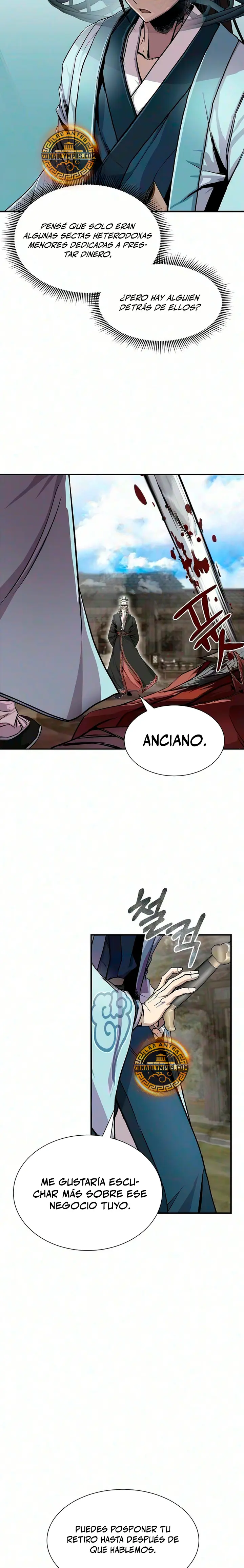 El ascenso de Namgung, el Emperador de la Espada - Capítulo 12 - Página 5 - LectorTMOo
