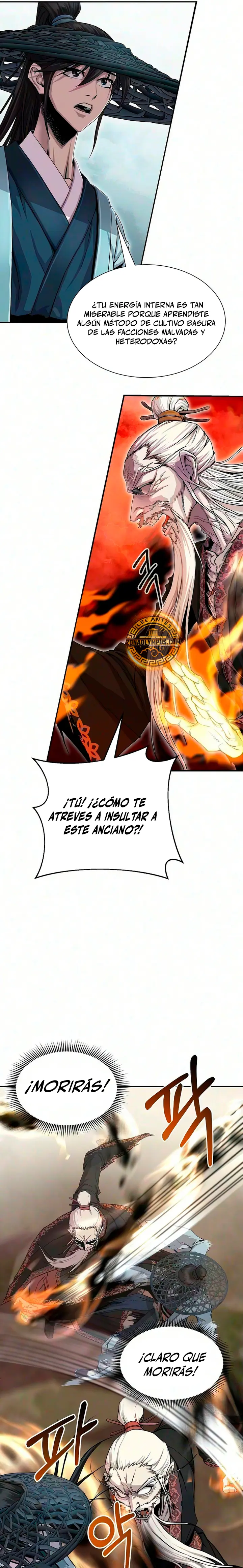 El ascenso de Namgung, el Emperador de la Espada - Capítulo 12 - Página 14 - LectorTMOo