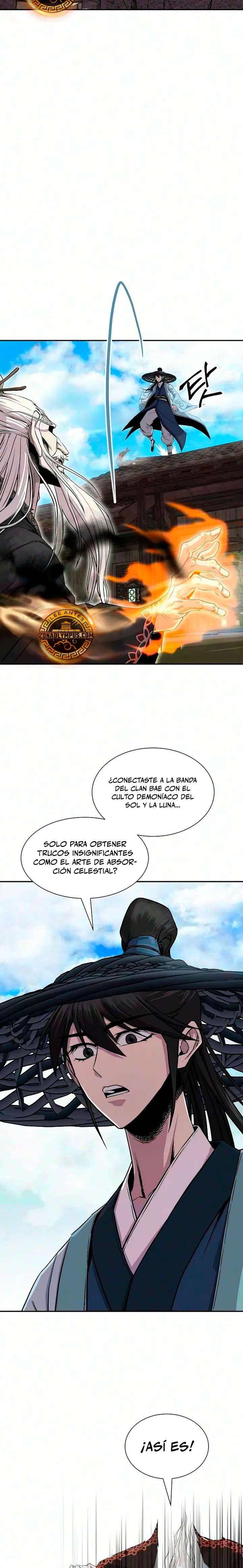 El ascenso de Namgung, el Emperador de la Espada - Capítulo 12 - Página 16 - LectorTMOo