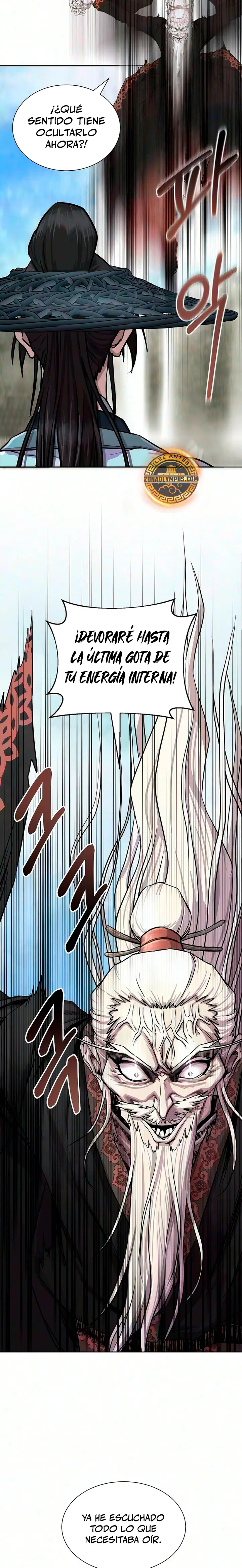 El ascenso de Namgung, el Emperador de la Espada - Capítulo 12 - Página 17 - LectorTMOo