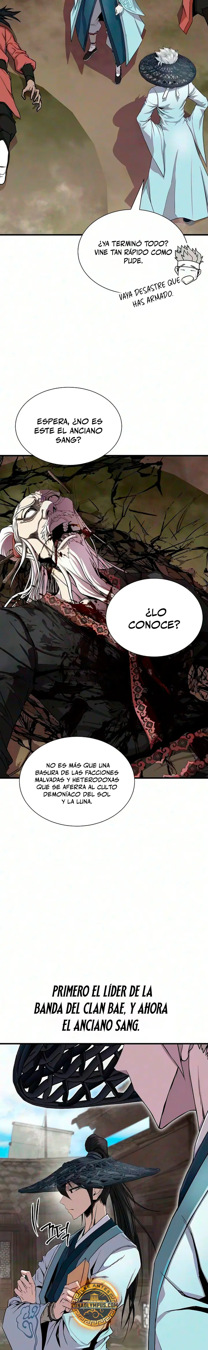 El ascenso de Namgung, el Emperador de la Espada - Capítulo 12 - Página 23 - LectorTMOo