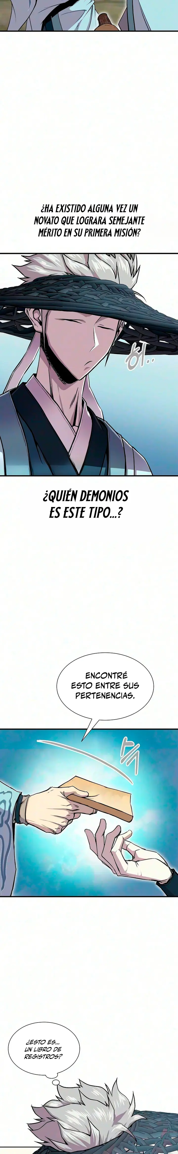 El ascenso de Namgung, el Emperador de la Espada - Capítulo 12 - Página 24 - LectorTMOo