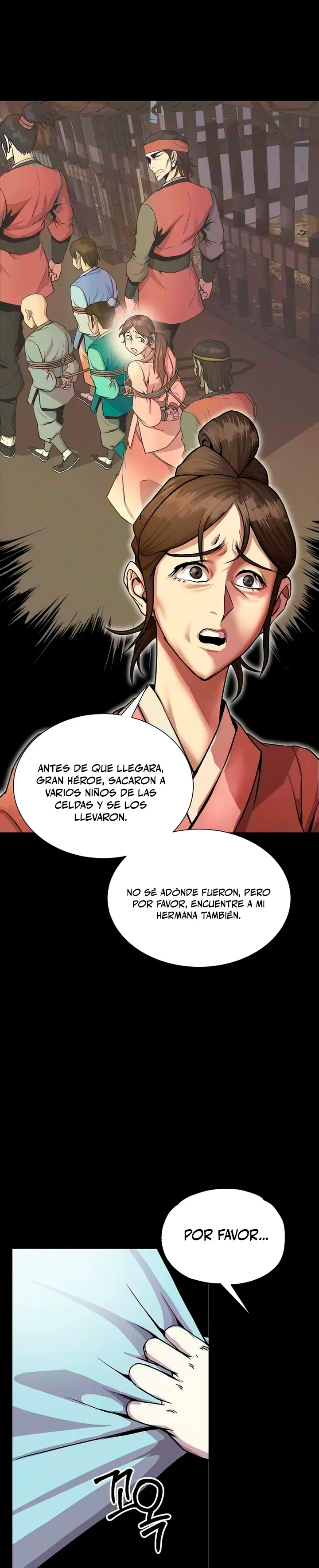El ascenso de Namgung, el Emperador de la Espada - Capítulo 12 - Página 26 - LectorTMOo