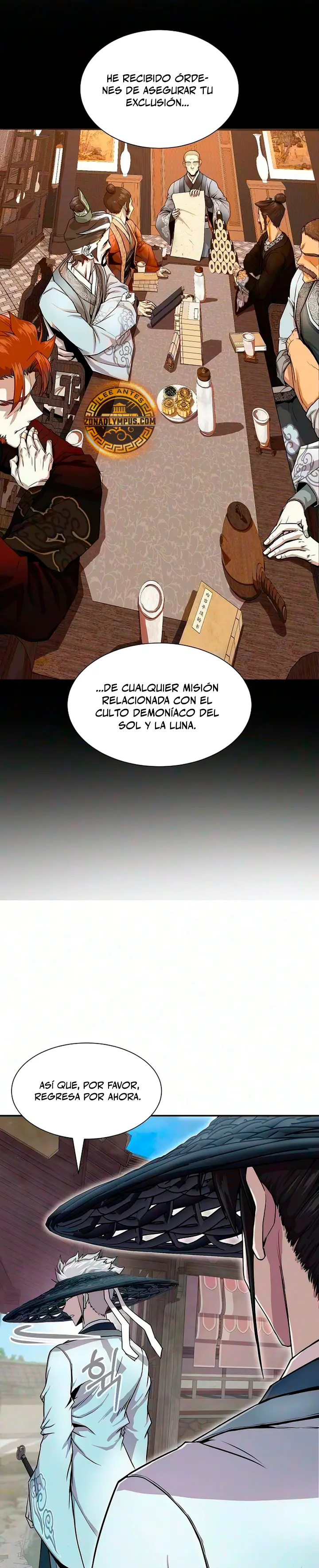 El ascenso de Namgung, el Emperador de la Espada - Capítulo 12 - Página 29 - LectorTMOo