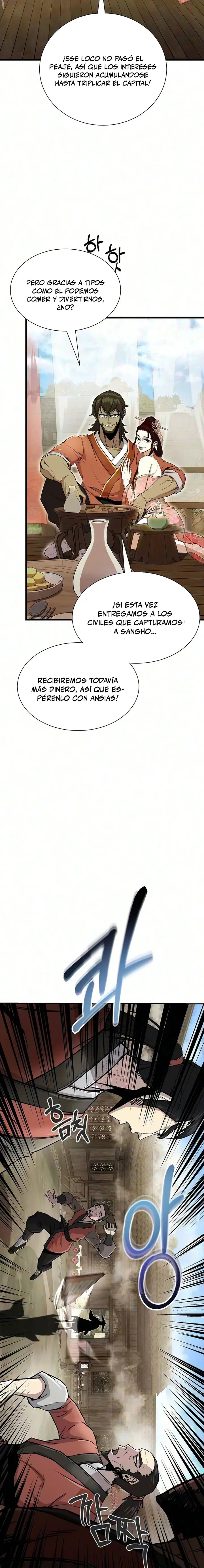 El ascenso de Namgung, el Emperador de la Espada - Capítulo 11 - Página 7 - LectorTMOo
