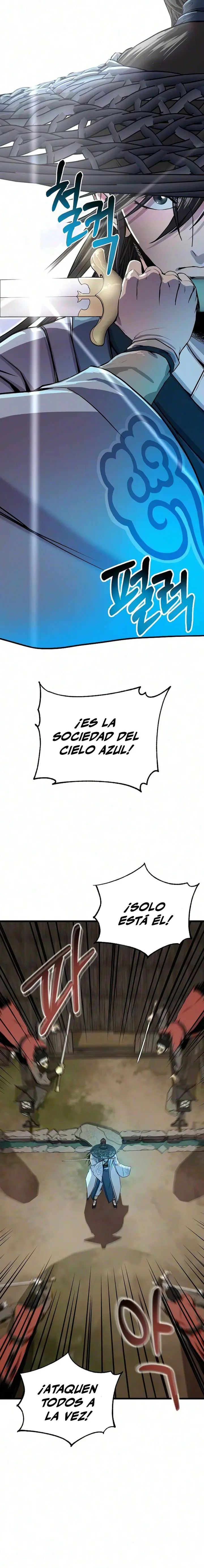 El ascenso de Namgung, el Emperador de la Espada - Capítulo 11 - Página 9 - LectorTMOo