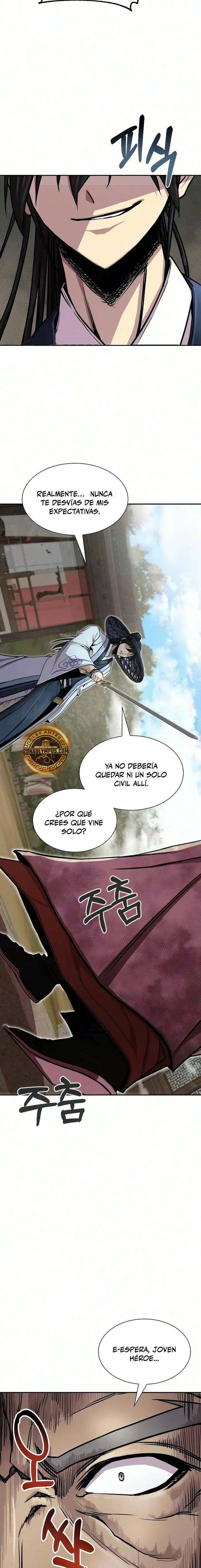 El ascenso de Namgung, el Emperador de la Espada - Capítulo 11 - Página 24 - LectorTMOo