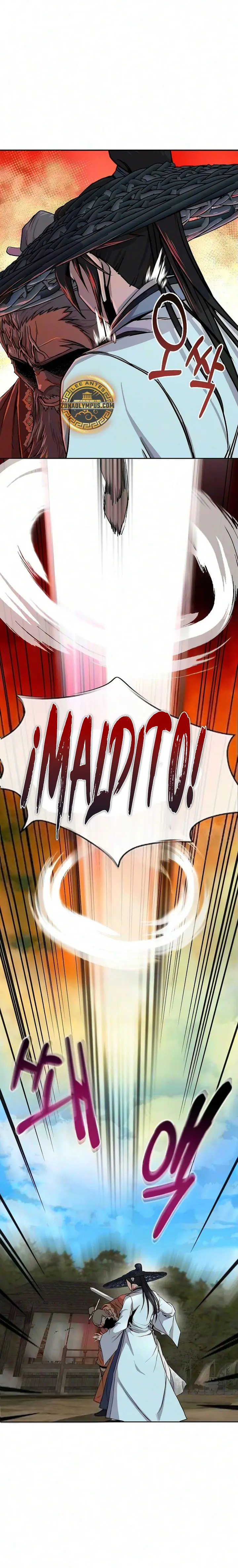 El ascenso de Namgung, el Emperador de la Espada - Capítulo 11 - Página 26 - LectorTMOo