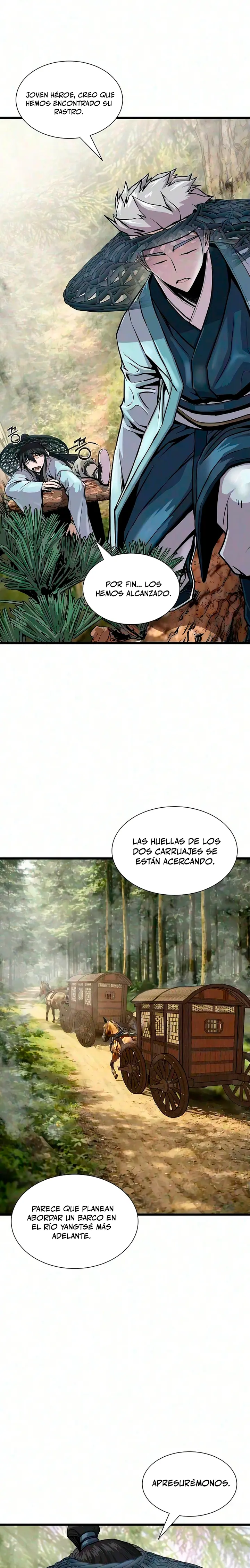 El ascenso de Namgung, el Emperador de la Espada - Capítulo 13 - Página 12 - LectorTMOo