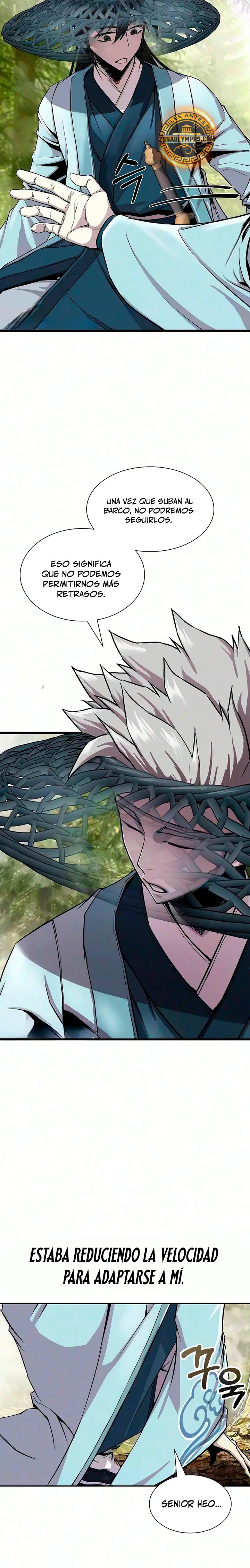 El ascenso de Namgung, el Emperador de la Espada - Capítulo 13 - Página 13 - LectorTMOo