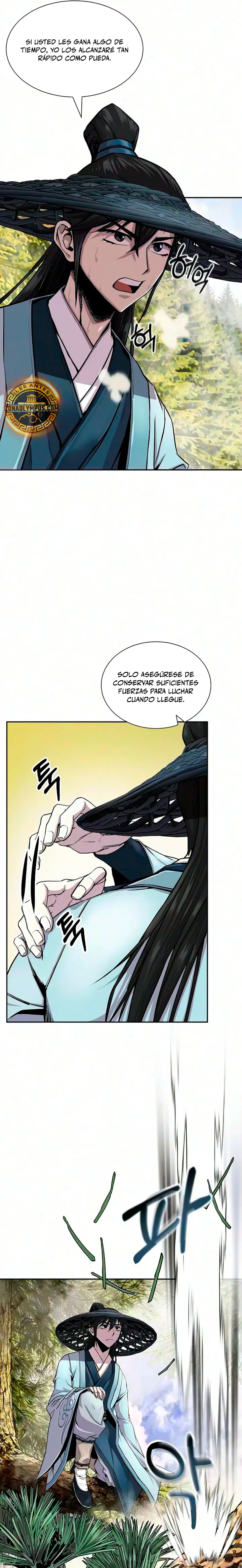 El ascenso de Namgung, el Emperador de la Espada - Capítulo 13 - Página 14 - LectorTMOo