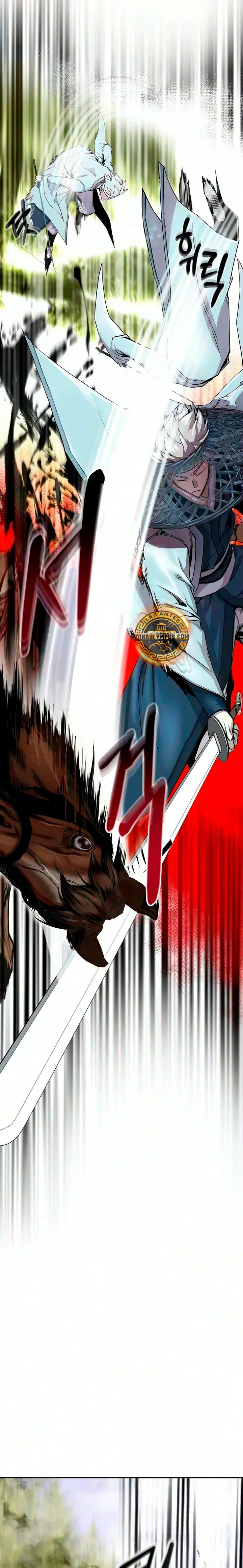 El ascenso de Namgung, el Emperador de la Espada - Capítulo 13 - Página 20 - LectorTMOo