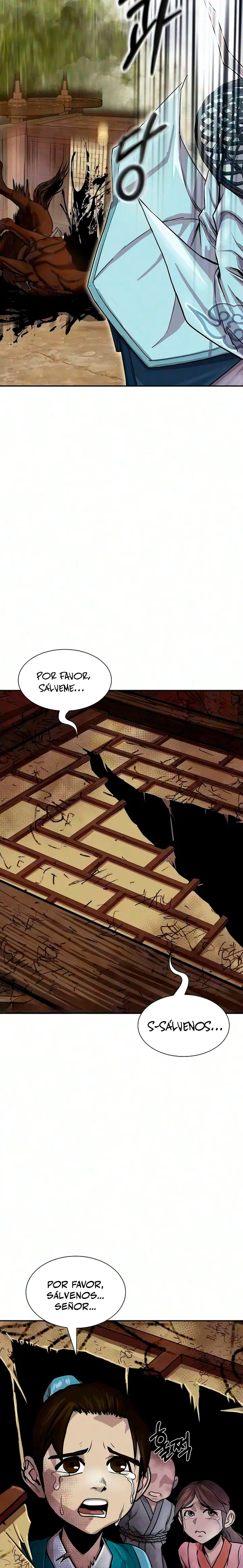 El ascenso de Namgung, el Emperador de la Espada - Capítulo 13 - Página 21 - LectorTMOo
