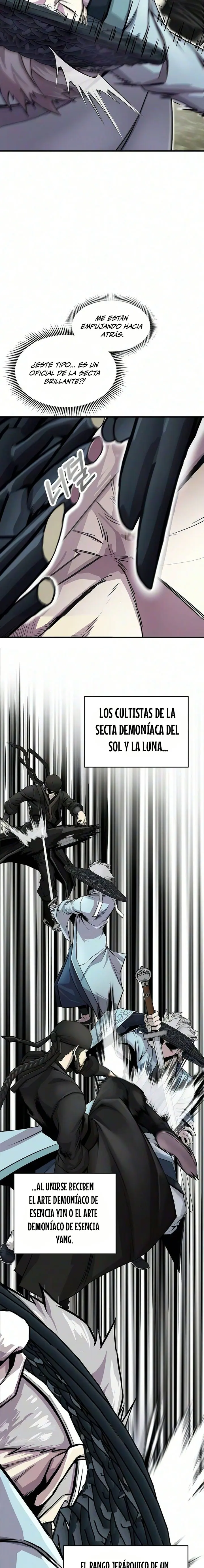 El ascenso de Namgung, el Emperador de la Espada - Capítulo 14 - Página 3 - LectorTMOo