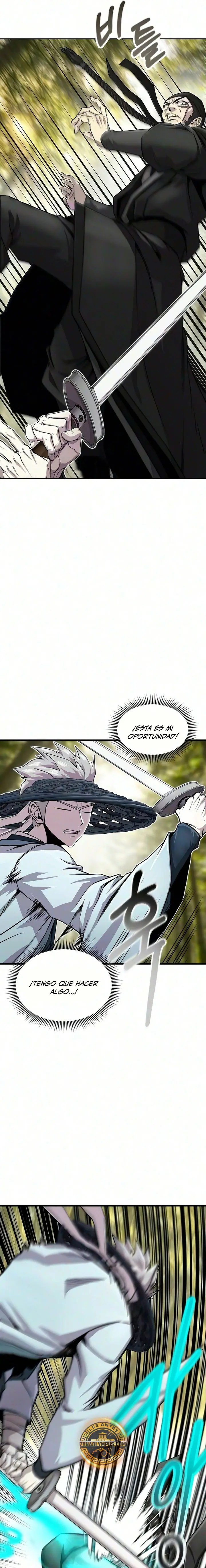El ascenso de Namgung, el Emperador de la Espada - Capítulo 14 - Página 6 - LectorTMOo