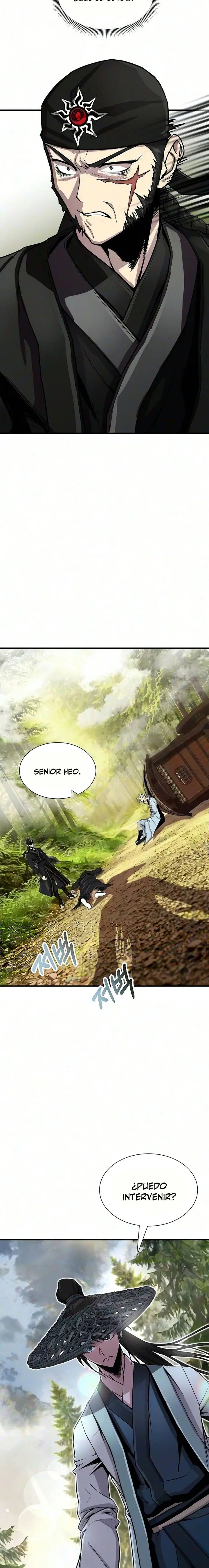 El ascenso de Namgung, el Emperador de la Espada - Capítulo 14 - Página 13 - LectorTMOo