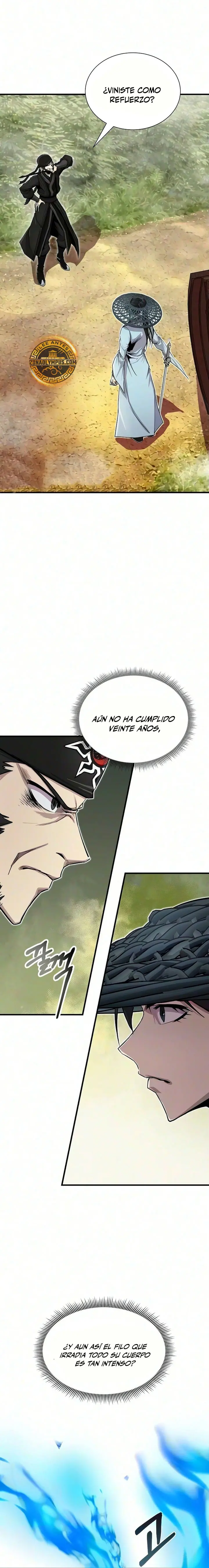 El ascenso de Namgung, el Emperador de la Espada - Capítulo 14 - Página 15 - LectorTMOo