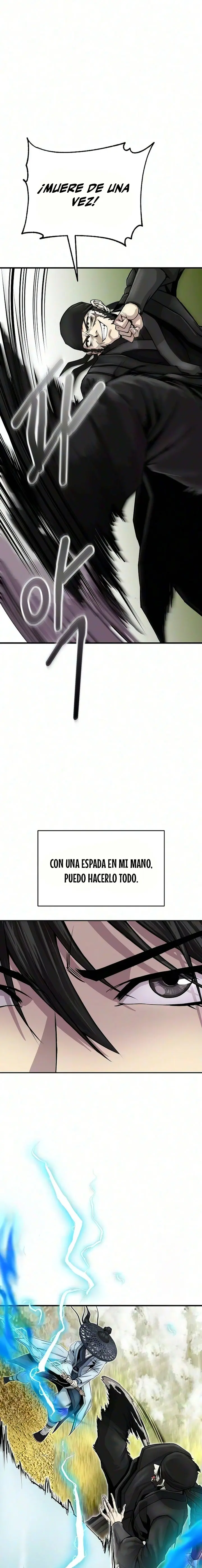 El ascenso de Namgung, el Emperador de la Espada - Capítulo 14 - Página 23 - LectorTMOo