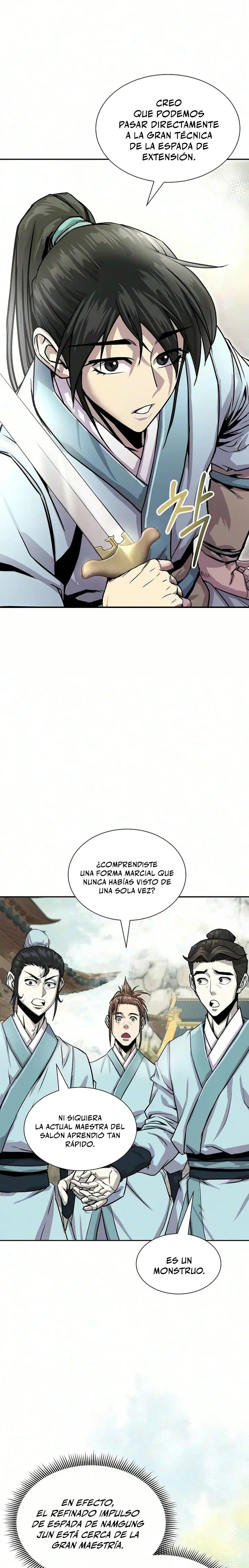 El ascenso de Namgung, el Emperador de la Espada - Capítulo 10 - Página 2 - LectorTMOo