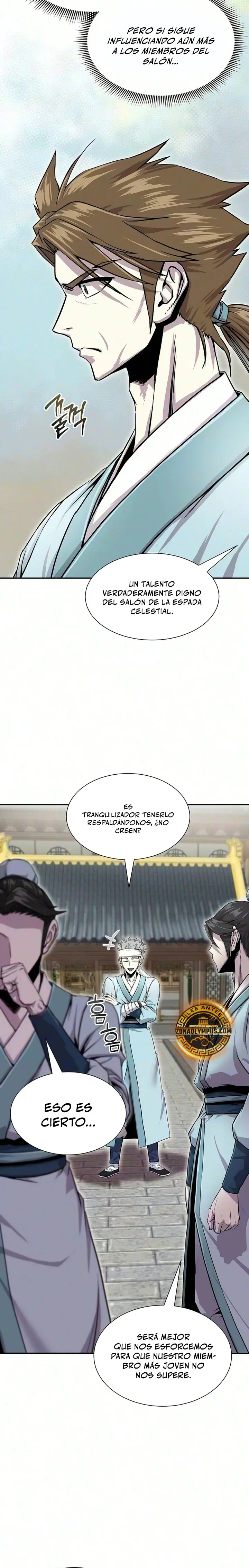 El ascenso de Namgung, el Emperador de la Espada - Capítulo 10 - Página 3 - LectorTMOo