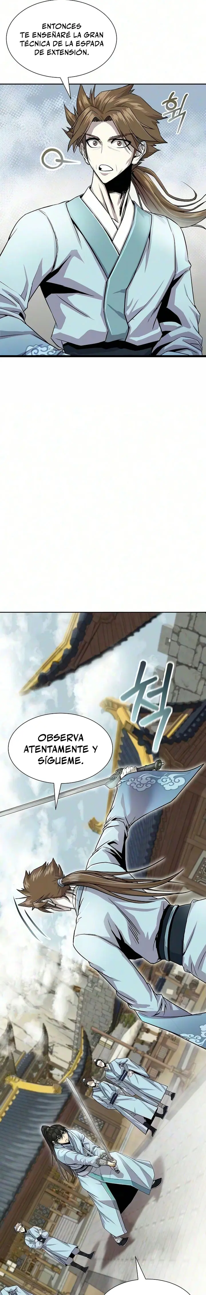 El ascenso de Namgung, el Emperador de la Espada - Capítulo 10 - Página 4 - LectorTMOo