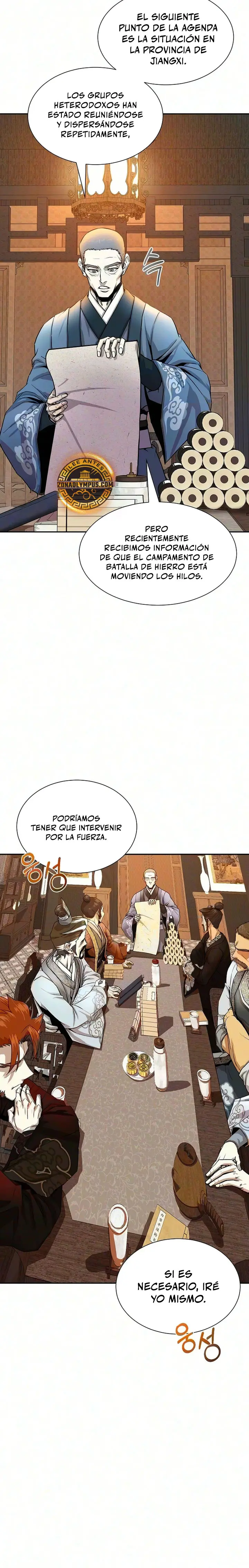 El ascenso de Namgung, el Emperador de la Espada - Capítulo 10 - Página 6 - LectorTMOo