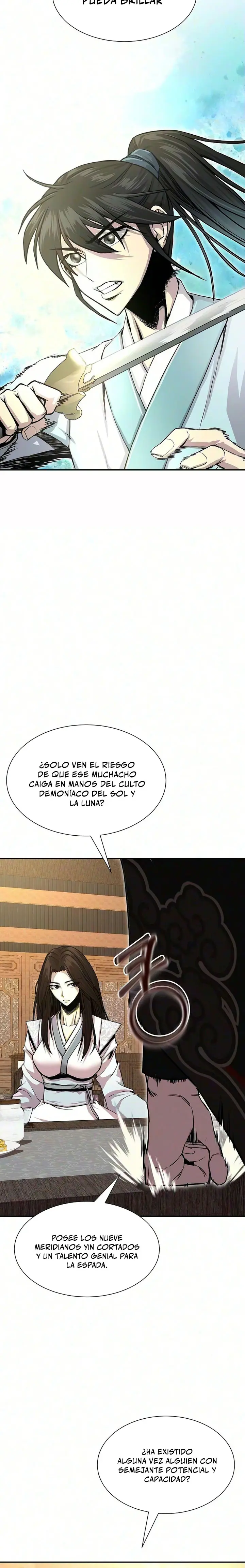 El ascenso de Namgung, el Emperador de la Espada - Capítulo 10 - Página 12 - LectorTMOo