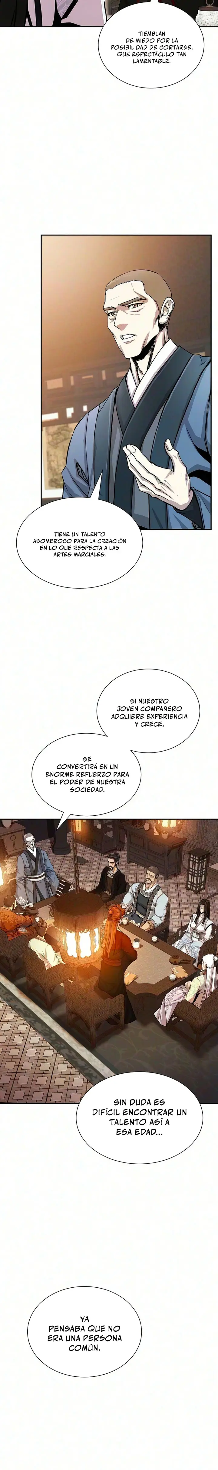 El ascenso de Namgung, el Emperador de la Espada - Capítulo 10 - Página 14 - LectorTMOo