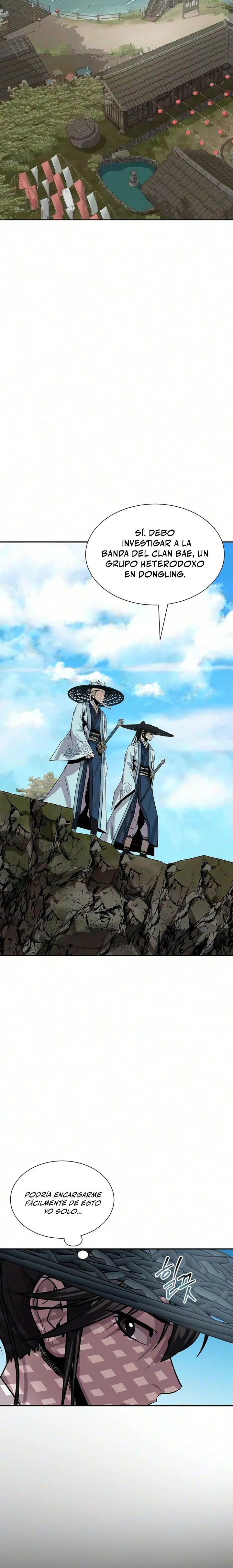 El ascenso de Namgung, el Emperador de la Espada - Capítulo 10 - Página 17 - LectorTMOo