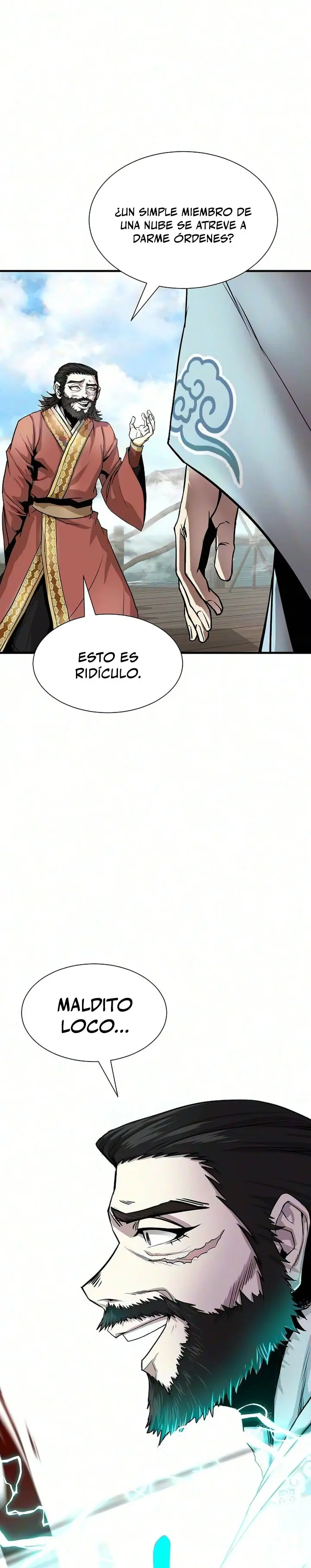 El ascenso de Namgung, el Emperador de la Espada - Capítulo 10 - Página 27 - LectorTMOo
