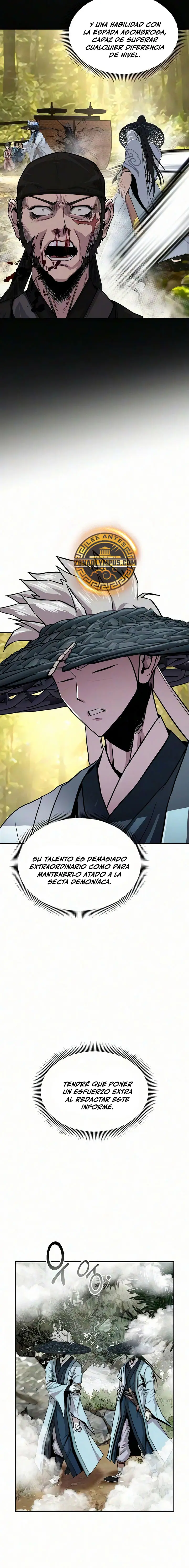 El ascenso de Namgung, el Emperador de la Espada - Capítulo 15 - Página 4 - LectorTMOo